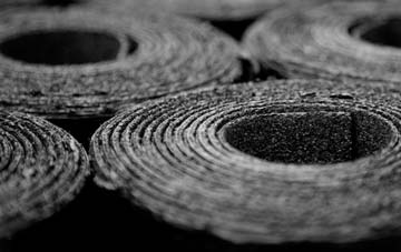 Torbeg bitumen roof disadvantages