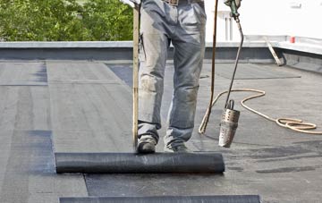 flat roof replacement Torbeg, North Ayrshire