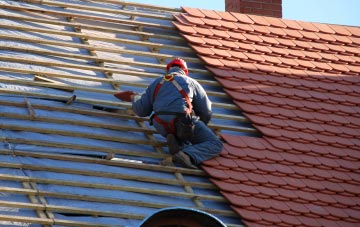 roof tiles Torbeg, North Ayrshire